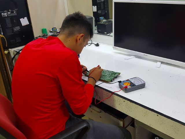 Televizyon Tamiri, LCD LED TV Tamircisi